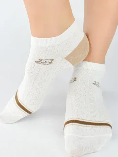 BAVLNĚNÉ NOHY ST055