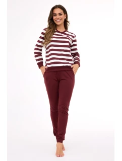 DÁMSKÉ PYŽAMO DR 635/468 MOLLY 3