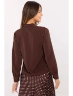 Košile s dlouhým rukávem model 220331 Italy Moda Košile s dlouhým rukávem model 220331 Italy Moda