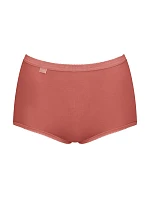 SLOGGI BASIC+ - Maxi kalhotky (4 ks) - měkká bavlna a neviditelné švy Sloggi SLOGGI BASIC+ - Maxi kalhotky (4 ks) - měkká bavlna a neviditelné švy Sloggi