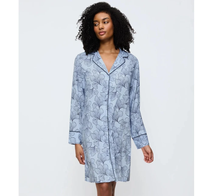 Boyfriend Fit NDW 03 - BLUE - TRIUMPH BLUE - TRIUMPH