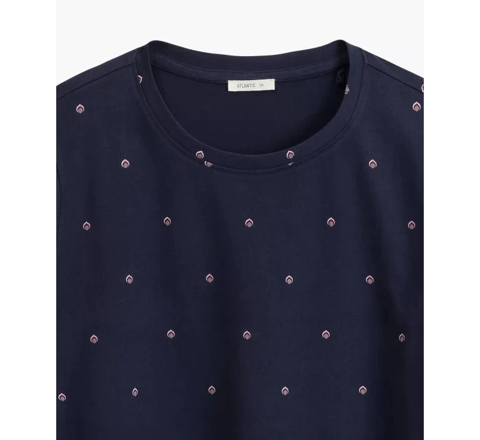 Pyžamo Atlantic NLP-500 long/r S-2XL Pyžamo Atlantic NLP-500 long/r S-2XL