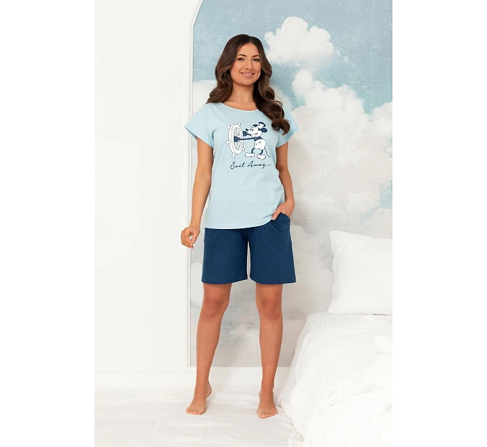 Pyžamo Regina 4012 kr/r 2XL L26