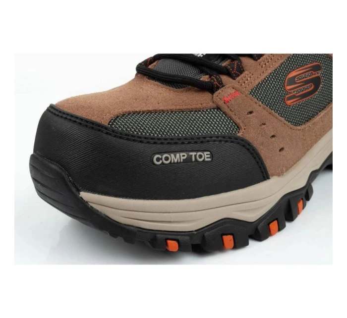 Boty Skechers SB SRA WR M 77183EC BRBK