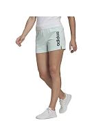 Šortky adidas Essentials Slim Logo Shorts W HE9363