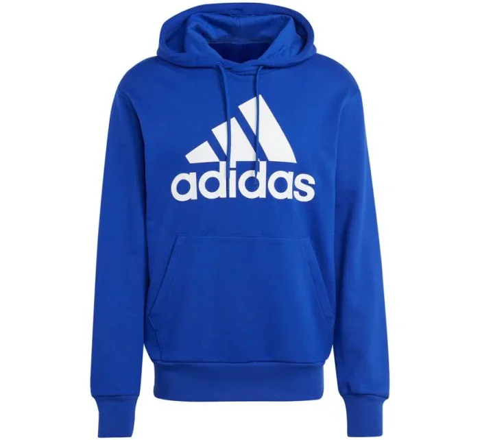 Mikina adidas Essentials French Terry Big Logo Hoodie M IC9366 Mikina adidas Essentials French Terry Big Logo Hoodie M IC9366