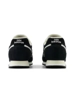 Dámské tenisky sportovní boty semišové černé (WLLK2) model 21123891 - New Balance Dámské tenisky sportovní boty semišové černé (WLLK2) model 21123891 - New Balance