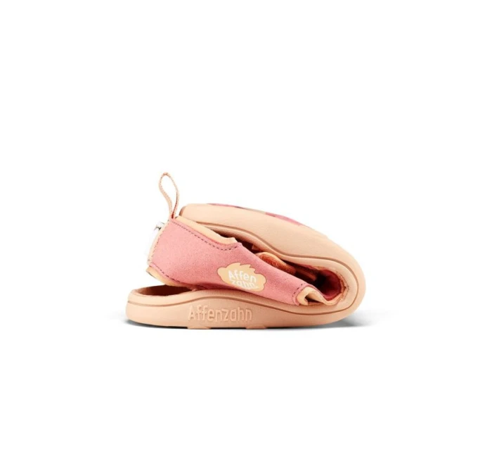 Dětské sandály Affenzahn Chamude Airy Flamingo (00392-40126)