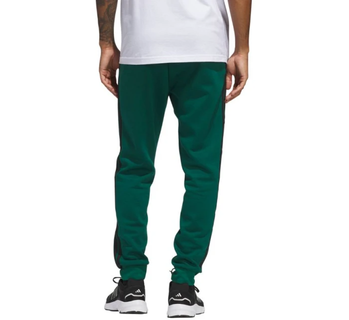 Fleecové kalhoty adidas Essentials 3-Stripes M JD1860 Fleecové kalhoty adidas Essentials 3-Stripes M JD1860