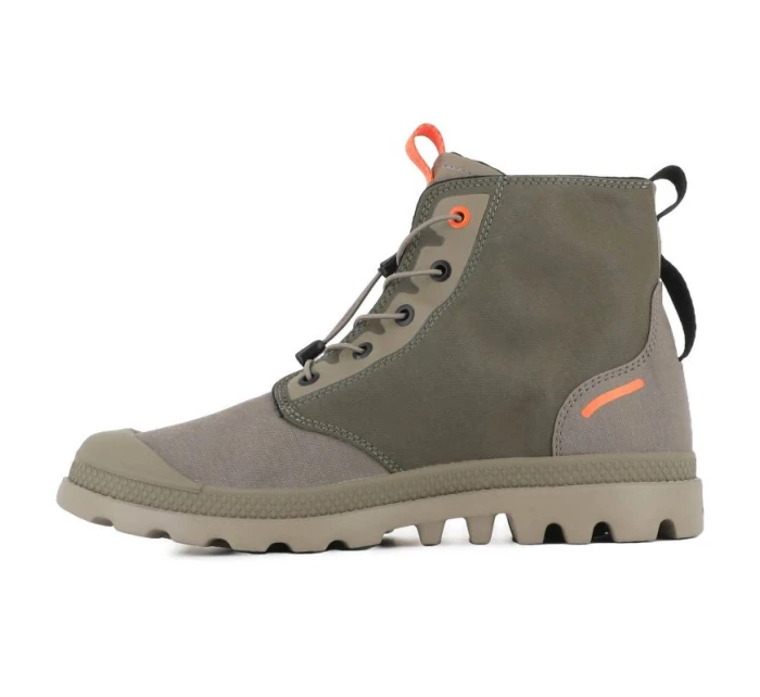 Boty Pampa Lite M model 21381098 - Palladium