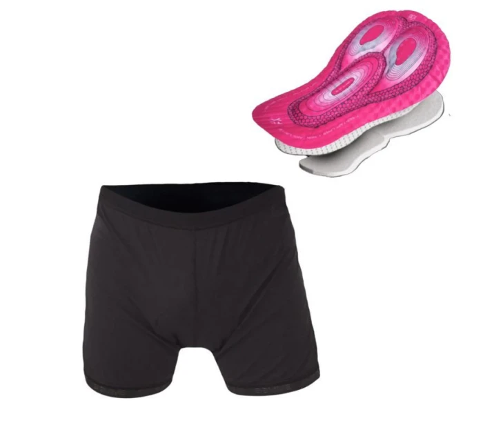 Dámské boxerky Biemme s vložkou L