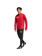 Pánská mikina adidas Entrada 26 Training Top červená JZ6650 pánské