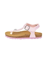 BIO dětské sandály pro dívky Trollkids Girls Alesund Sandal light pink (484-402) BIO dětské sandály pro dívky Trollkids Girls Alesund Sandal light pink (484-402)