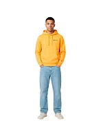 Pánská mikina Champion s kapucí žlutá 221791 YS164 pánské