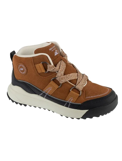 Skechers Yana – Collins Landing 180320-WTBK hnědé 36 Skechers Yana – Collins Landing 180320-WTBK hnědé 36