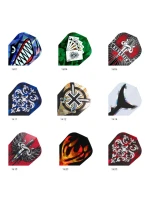 Harrows Hologramová pera