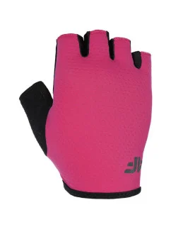 Cyklistické rukavice 4F H4L22-RRU001 55S