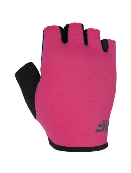 Cyklistické rukavice 4F H4L22-RRU001 55S Cyklistické rukavice 4F H4L22-RRU001 55S