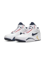 Nike Air Flight Lite Mid White 41 Nike Air Flight Lite Mid White 41