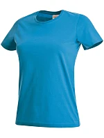 ClassicT Women Dámské tričko model 22477365 ocean blue - Stedman ClassicT Women Dámské tričko model 22477365 ocean blue - Stedman