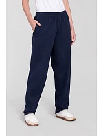 Iconic 250 Open  Pants Tepláky deep navy model 22459189 - Fruit of the Loom