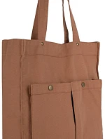 Kimood KI 3215 Bavlněná taška 19.3215 washed russet
