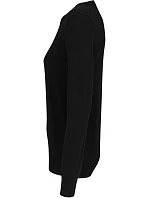 Women Dámský svetr deep black model 22500656 - NEOBLU