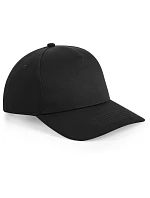 B 5 panelová Snapback kšiltovka 53.0 black model 22411819 - Beechfield B 5 panelová Snapback kšiltovka 53.0 black model 22411819 - Beechfield