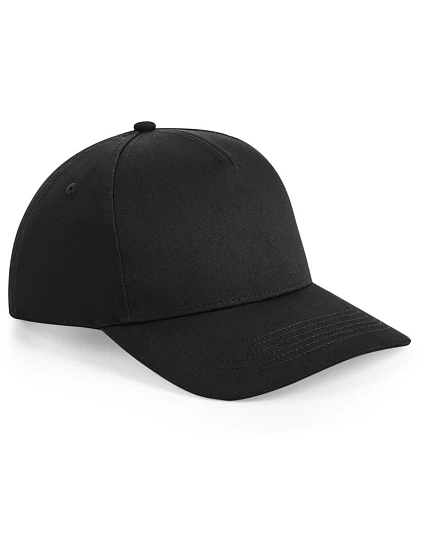 Beechfield B 649 5 panelová Snapback kšiltovka "Urbanwear" 53.0649 black Beechfield B 649 5 panelová Snapback kšiltovka "Urbanwear" 53.0649 black