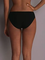 Style Casual Bottom kalhotky 8706-0 black - RosaFaia