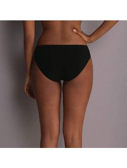 Style Casual Bottom kalhotky 8706-0 black - RosaFaia