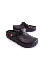 Pánské lehké pantofle Big Star model 21593908 Černá - Big Star Shoes Pánské lehké pantofle Big Star model 21593908 Černá - Big Star Shoes