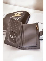 Dámská Peněženka Z Eko Kůže Šedá model 21681891 - Boto