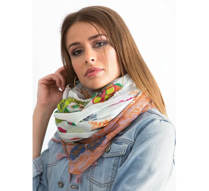 Chustka AT CH model 18487031 biały - FPrice