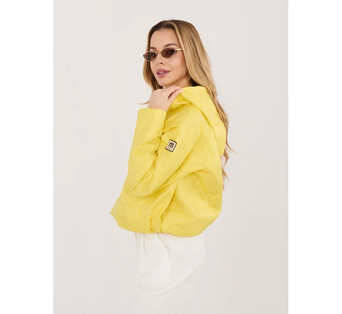 Kurtka IT KR model 22039715 żółty - FPrice Kurtka IT KR model 22039715 żółty - FPrice