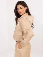 Kurtka IT KR model 21465897 beżowy - FPrice Kurtka IT KR model 21465897 beżowy - FPrice