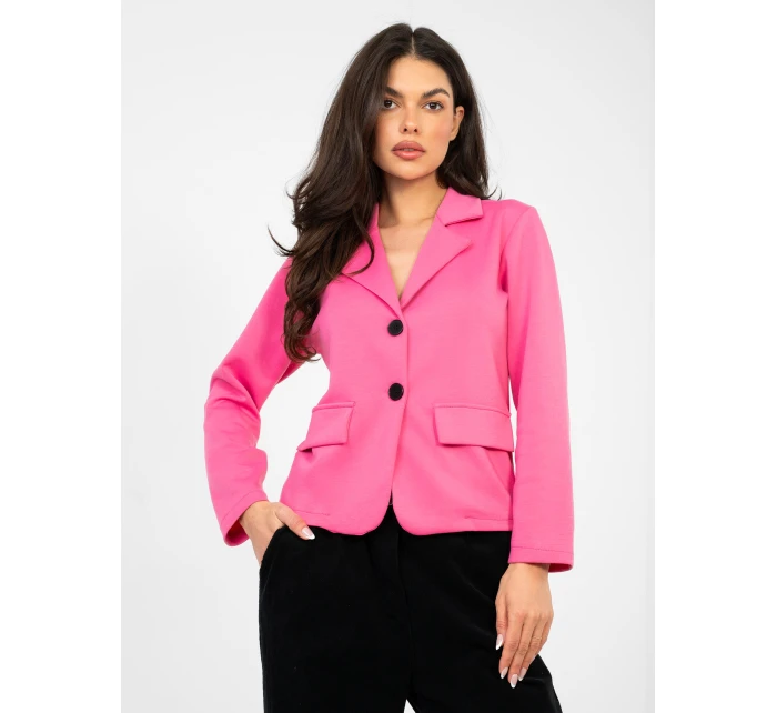 IT sako MA 22201.82 tmavě růžové