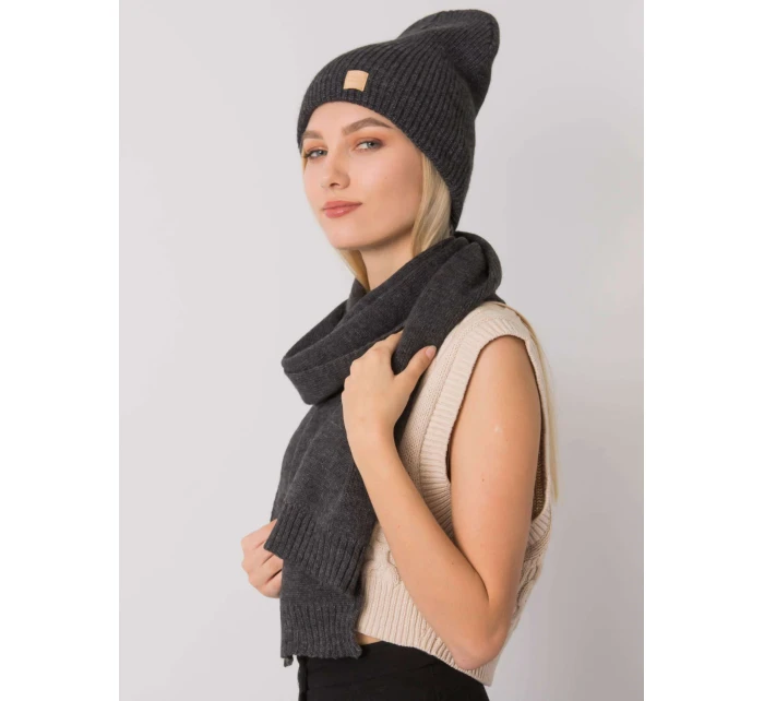 Sada JK KMPL 37.68 tmavě šedá