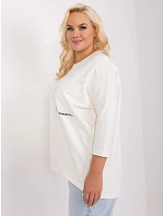 Halenka RV BZ 9088.53P ecru Halenka RV BZ 9088.53P ecru