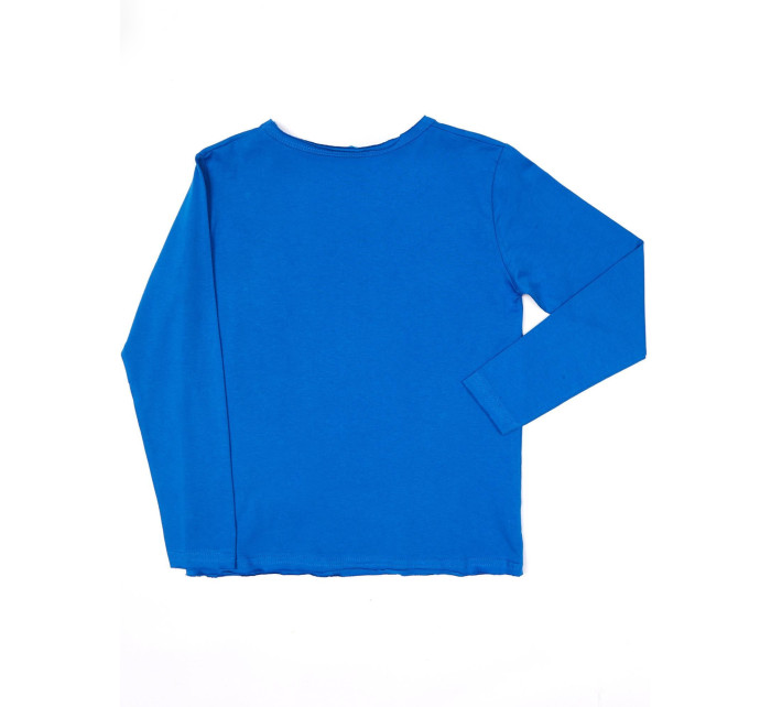 Chlapecké tričko TY BZ 9227.01 kobalt - FPrice