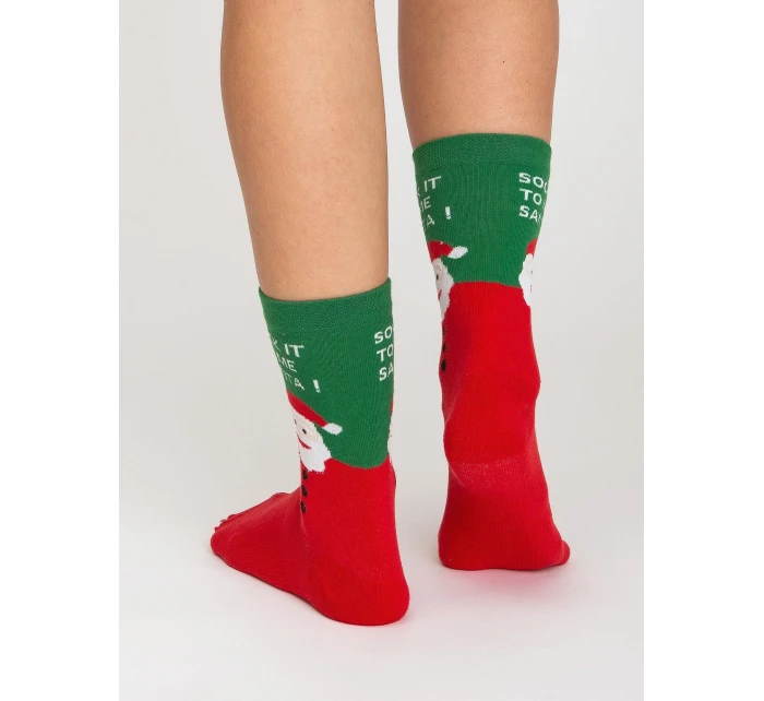 Ponožky WS SR 5637 vícebarevné