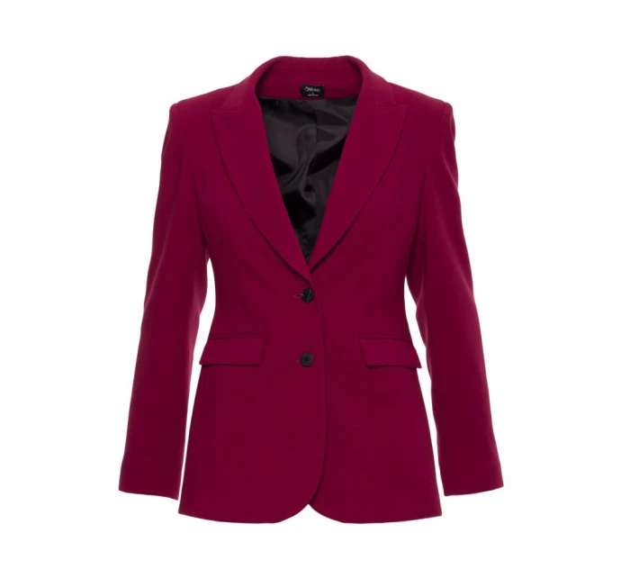 S417 Blejzr s laclem - kaštanový S417 Blejzr s laclem - kaštanový