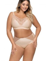 Dámská podprsenka AVA 1691 pudrově růžová 70I