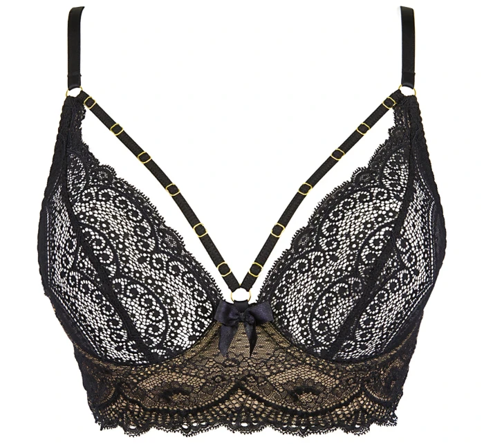 Dámský sexy Černá model 20146233 - Axami Dámský sexy Černá model 20146233 - Axami