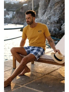 PÁNSKÉ PYŽAMO KR 326/213 MONTANA 2