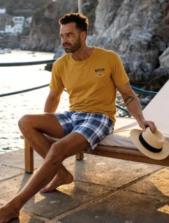 PÁNSKÉ PYŽAMO KR 326/213 MONTANA 2