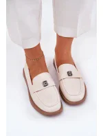 Mokasiny model 209783 Step in style Mokasiny model 209783 Step in style