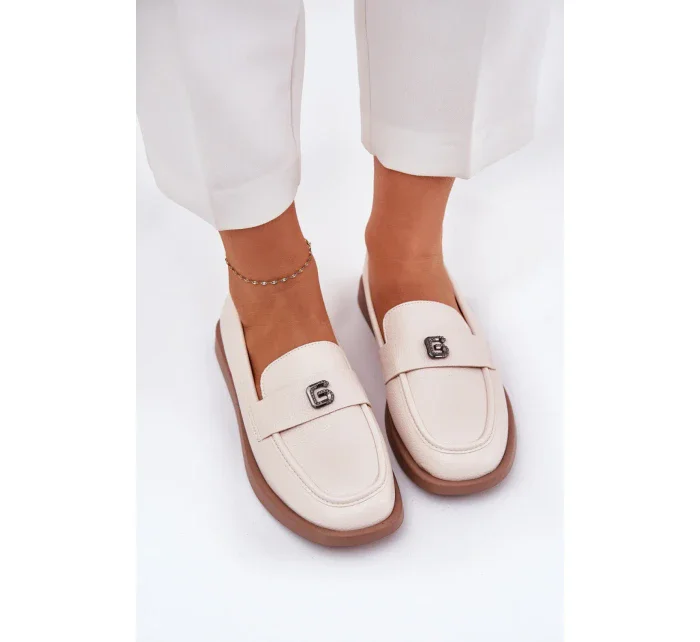 Mokasiny model 209783 Step in style Mokasiny model 209783 Step in style