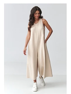 Dámský Overal  model 225672 Makadamia