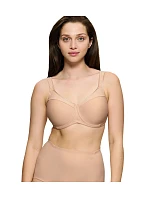 MODERN SOFT+COTTON – Minimizer podprsenka: optické zmenšení o 1 velikost, maximální komfort Triumph